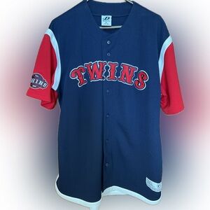 Minnesota Twins Baseball Team Shirt